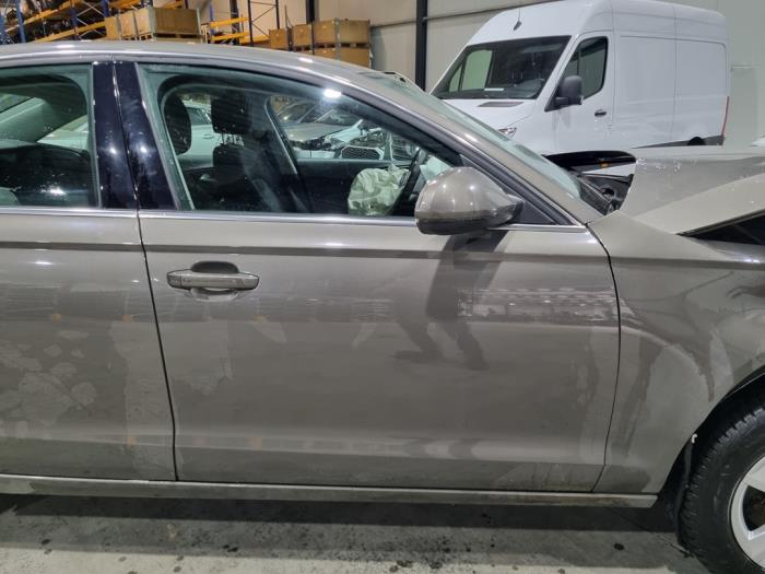 Audi A6 2.0 TDI 16V Sloopvoertuig (2012, Grijs)