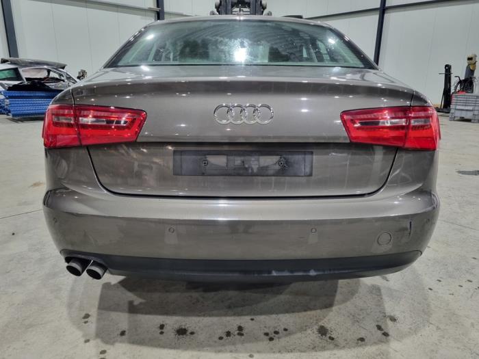 Audi A6 2.0 TDI 16V Sloopvoertuig (2012, Grijs)