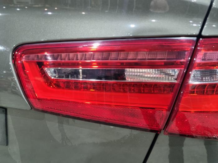 Audi A6 2.0 TDI 16V Sloopvoertuig (2012, Grijs)