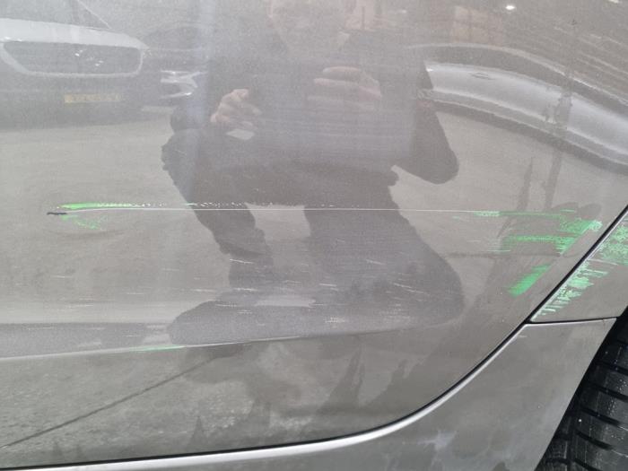 Audi A6 2.0 TDI 16V Sloopvoertuig (2012, Grijs)