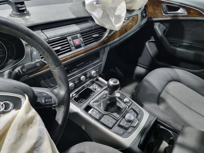Audi A6 2.0 TDI 16V Sloopvoertuig (2012, Grijs)