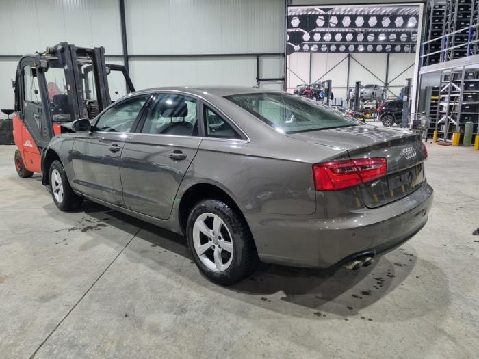 Audi A6 2.0 TDI 16V Sloopvoertuig (2012, Grijs)