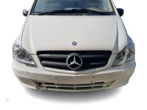 Mercedes Vito 2.2 110 CDI 16V Euro 5  (Sloop)