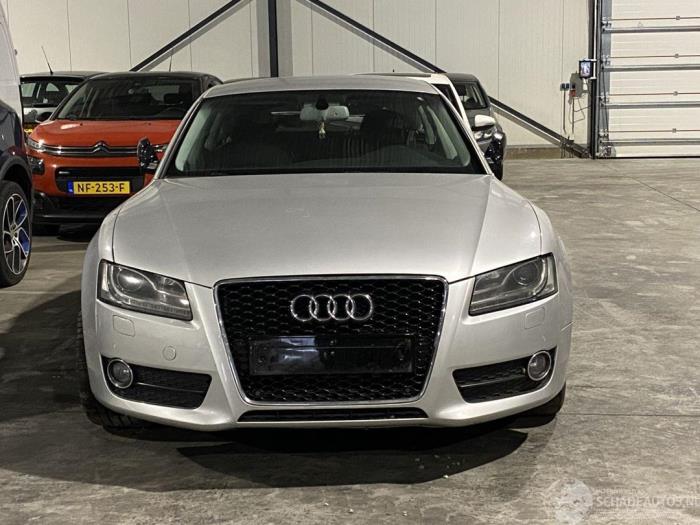 Audi A5 Sportback 1.8 TFSI 16V Sloopvoertuig (2010, Grijs)