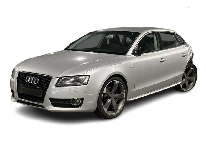Audi A5 Sportback 1.8 TFSI 16V Sloopvoertuig (2010, Grijs)