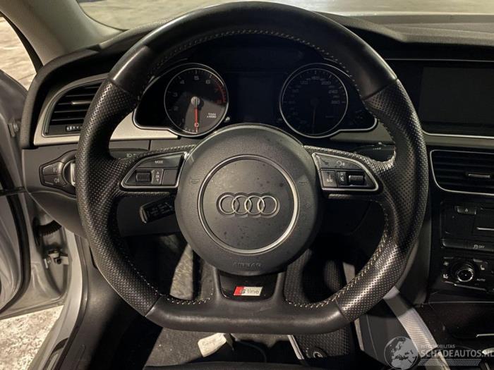 Audi A5 Sportback 1.8 TFSI 16V Sloopvoertuig (2010, Grijs)