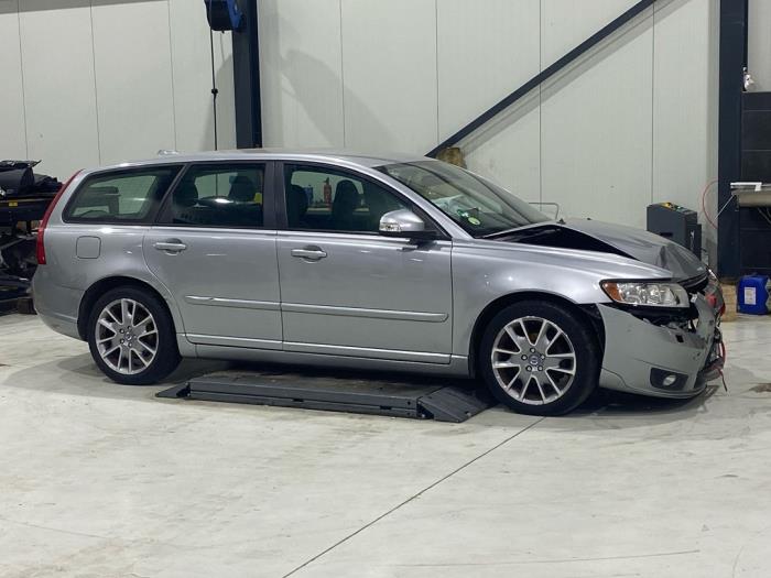 Volvo V50 1.6 D2 16V Sloopvoertuig (2012, Grijs)