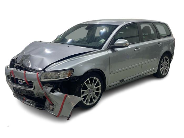 Volvo V50 1.6 D2 16V Sloopvoertuig (2012, Grijs)