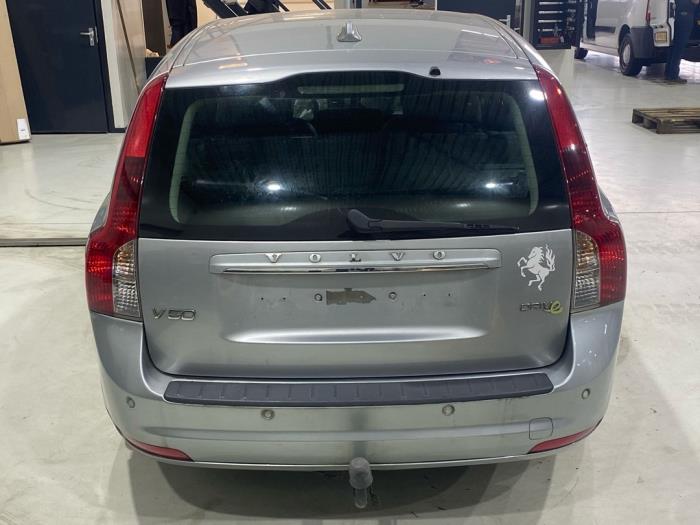 Volvo V50 1.6 D2 16V Sloopvoertuig (2012, Grijs)