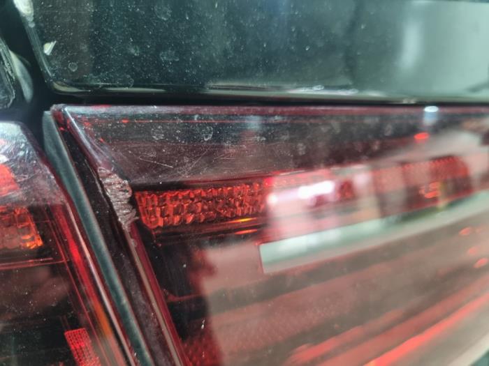 Audi A6 Avant 3.0 TDI V6 24V biturbo Quattro Sloopvoertuig (2017, Zwart)