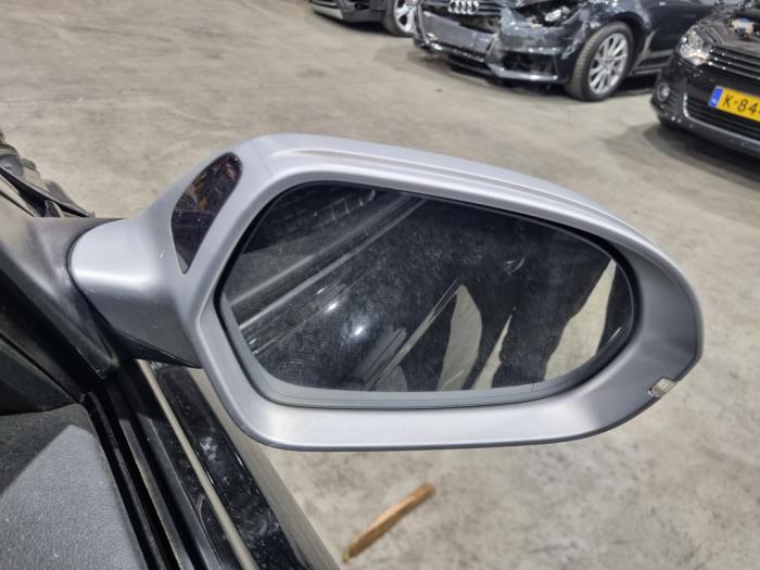 Audi A6 Avant 3.0 TDI V6 24V biturbo Quattro Sloopvoertuig (2017, Zwart)