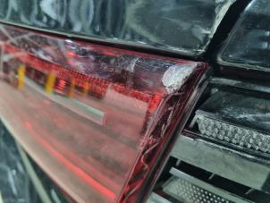 Audi A6 Avant 3.0 TDI V6 24V biturbo Quattro Sloopvoertuig (2017, Zwart)