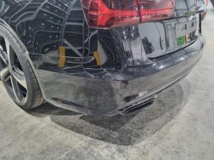 Audi A6 Avant 3.0 TDI V6 24V biturbo Quattro Sloopvoertuig (2017, Zwart)