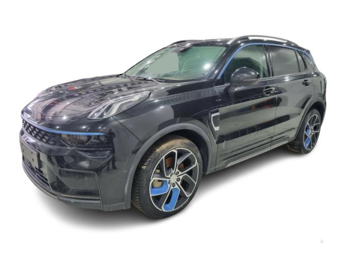 Lynk & Co 01 1.5 PHEV Sloopvoertuig (2022, Zwart)