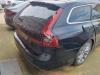 Volvo V90 II 2.0 B4 16V Mild Hybrid Sloopvoertuig (2021, Zwart)