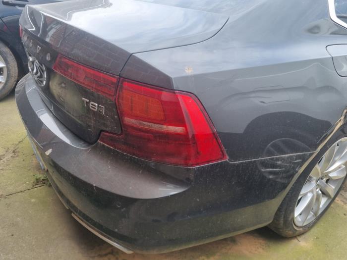 Volvo S90 II 2.0 T8 Twin Engine 16V AWD Sloopvoertuig (2020, Grijs)