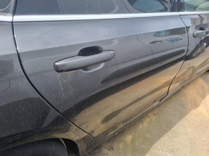 Volvo S90 II 2.0 T8 Twin Engine 16V AWD Sloopvoertuig (2020, Grijs)