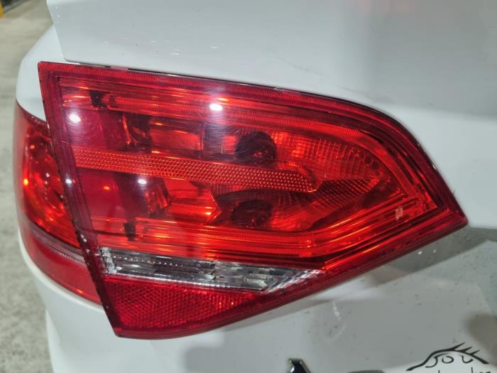 Audi A3 Cabriolet 1.2 TFSI Sloopvoertuig (2011, Wit)