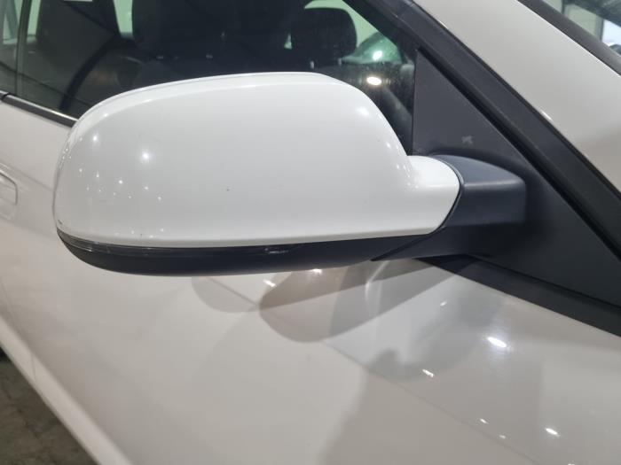 Audi A3 Cabriolet 1.2 TFSI Sloopvoertuig (2011, Wit)