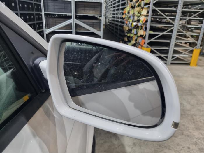 Audi A3 Cabriolet 1.2 TFSI Sloopvoertuig (2011, Wit)