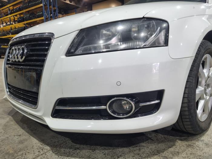 Audi A3 Cabriolet 1.2 TFSI Sloopvoertuig (2011, Wit)