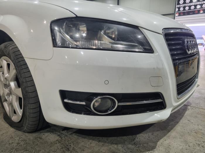 Audi A3 Cabriolet 1.2 TFSI Sloopvoertuig (2011, Wit)