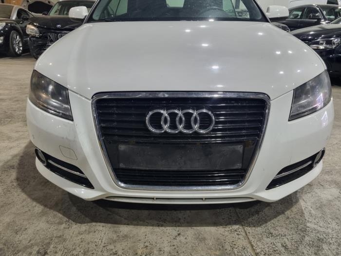 Audi A3 Cabriolet 1.2 TFSI Sloopvoertuig (2011, Wit)