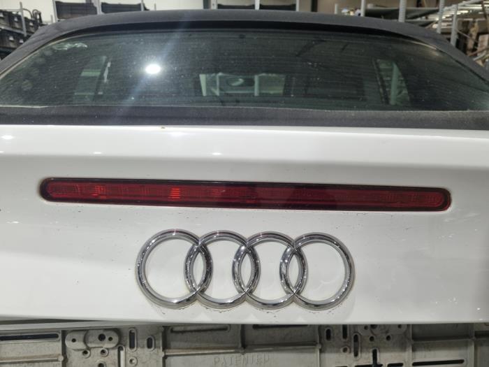 Audi A3 Cabriolet 1.2 TFSI Sloopvoertuig (2011, Wit)