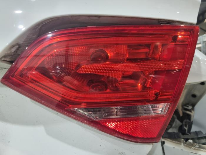 Audi A3 Cabriolet 1.2 TFSI Sloopvoertuig (2011, Wit)