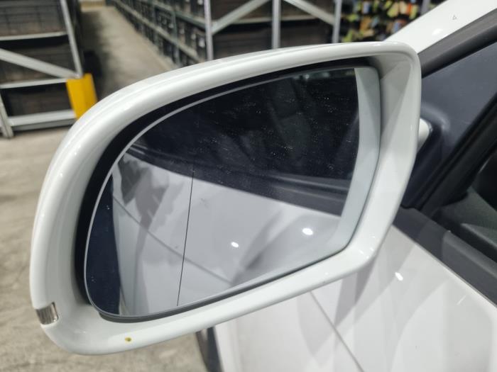 Audi A3 Cabriolet 1.2 TFSI Sloopvoertuig (2011, Wit)