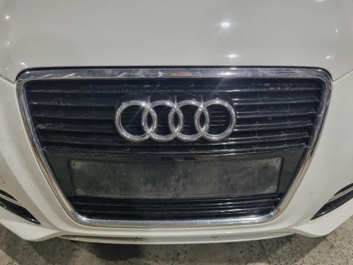 Audi A3 Cabriolet 1.2 TFSI Sloopvoertuig (2011, Wit)