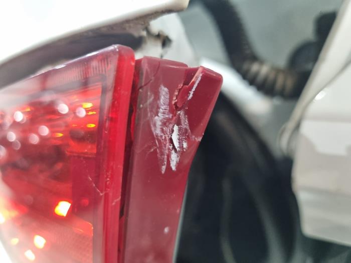 Audi A3 Cabriolet 1.2 TFSI Sloopvoertuig (2011, Wit)