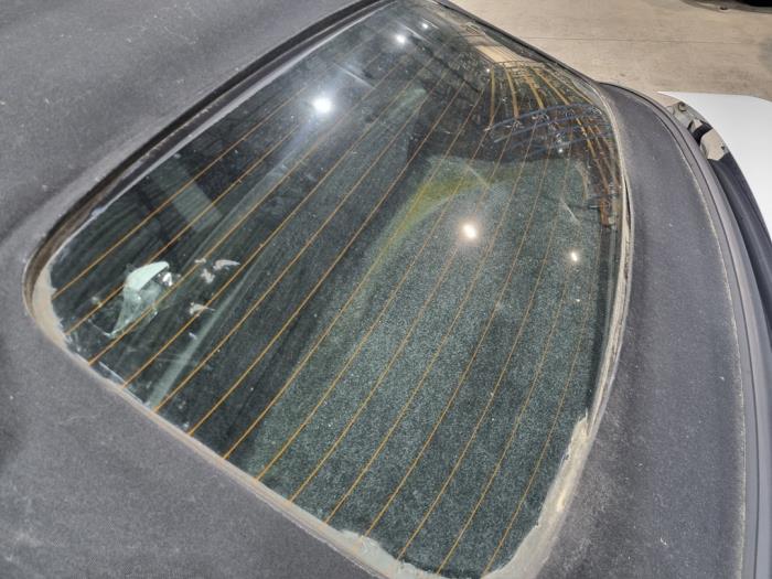 Audi A3 Cabriolet 1.2 TFSI Sloopvoertuig (2011, Wit)