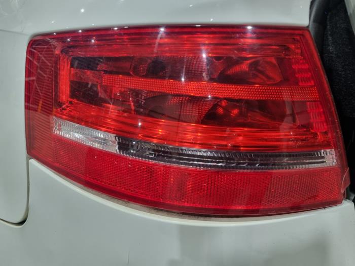 Audi A3 Cabriolet 1.2 TFSI Sloopvoertuig (2011, Wit)