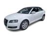Audi A3 Cabriolet 1.2 TFSI Sloopvoertuig (2011, Wit)