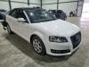 Audi A3 Cabriolet 1.2 TFSI Sloopvoertuig (2011, Wit)