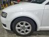 Audi A3 Cabriolet 1.2 TFSI Sloopvoertuig (2011, Wit)