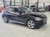 BMW X1 sDrive 18d 2.0 16V Sloopvoertuig (2012, Zwart)
