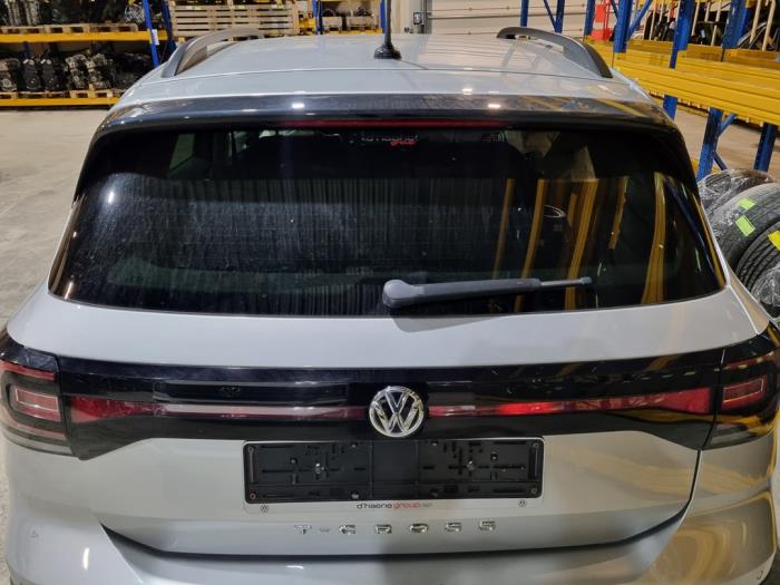 Volkswagen T-Cross 1.0 TSI 115 12V Sloopvoertuig (2019, Grijs)