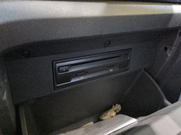 Volkswagen T-Cross 1.0 TSI 115 12V Sloopvoertuig (2019, Grijs)