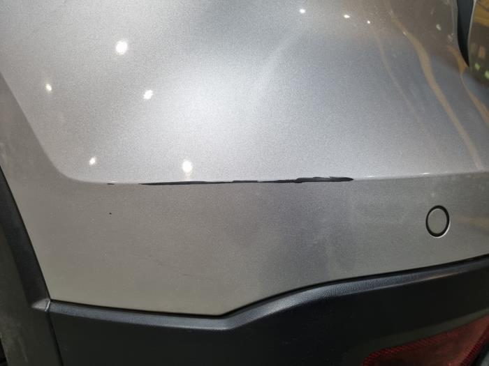 Volkswagen T-Cross 1.0 TSI 115 12V Sloopvoertuig (2019, Grijs)