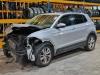 Volkswagen T-Cross 1.0 TSI 115 12V Sloopvoertuig (2019, Grijs)