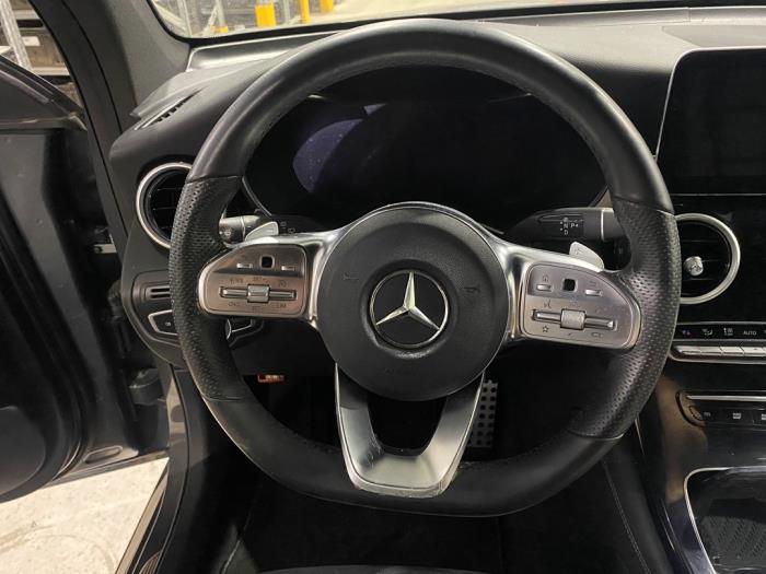 Mercedes GLC 2.0 C-220d 16V 4-Matic Sloopvoertuig (2020, Grijs)