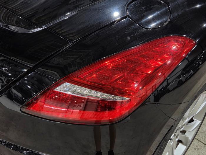 Peugeot RCZ 1.6 16V THP Sloopvoertuig (2010, Zwart)