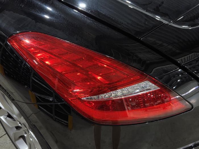 Peugeot RCZ 1.6 16V THP Sloopvoertuig (2010, Zwart)