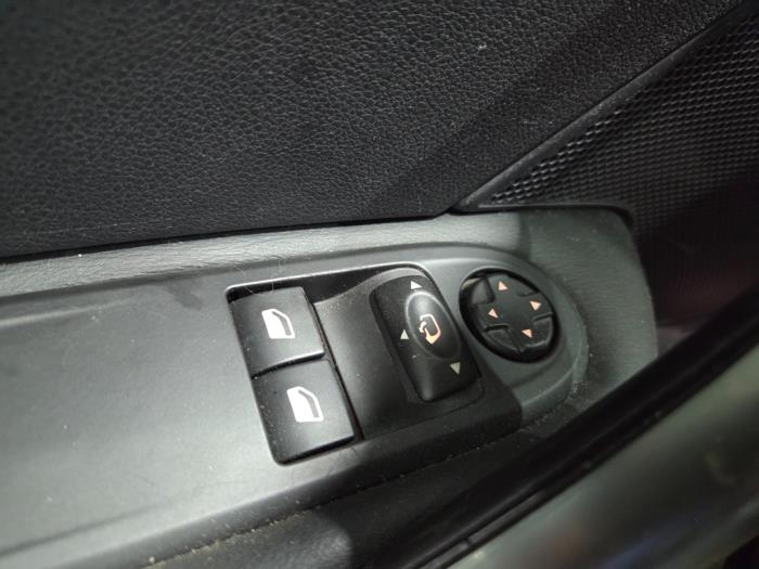 Peugeot RCZ 1.6 16V THP Sloopvoertuig (2010, Zwart)