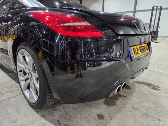 Peugeot RCZ 1.6 16V THP Sloopvoertuig (2010, Zwart)