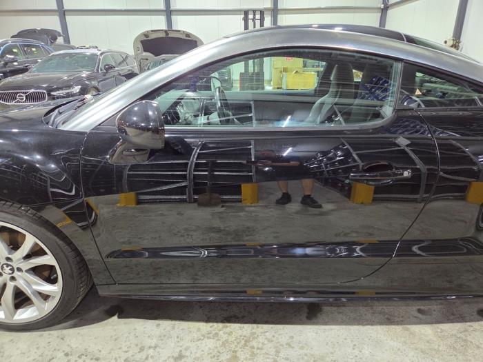 Peugeot RCZ 1.6 16V THP Sloopvoertuig (2010, Zwart)
