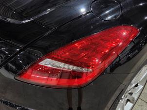 Peugeot RCZ 1.6 16V THP Sloopvoertuig (2010, Zwart)
