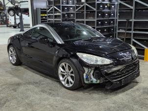 Peugeot RCZ 1.6 16V THP Sloopvoertuig (2010, Zwart)
